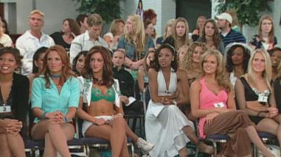 Dallas Cowboys Cheerleaders: Making the Team