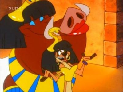 Timonas ir Pumba