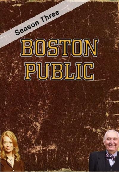 Boston Public filmas online