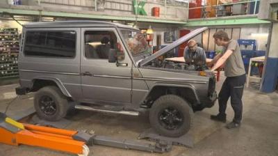 Wheeler Dealers France