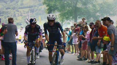 Tour de France : Au cœur du peloton