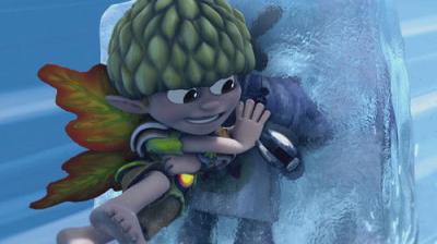 Tree Fu Tom