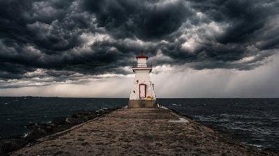 In the Eye of the Storm