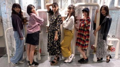 STU48 イ申テレビ