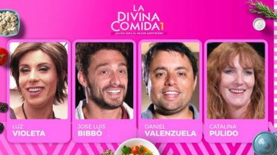 La divina comida