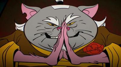 Rise of the Teenage Mutant Ninja Turtles