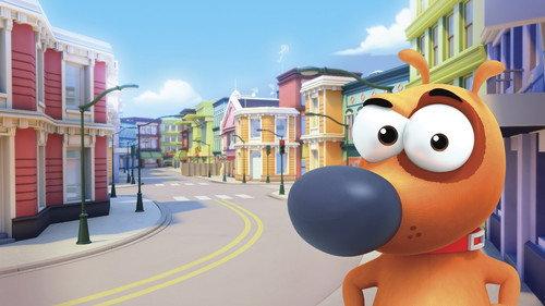 Paf, le chien filmas žiurėti online