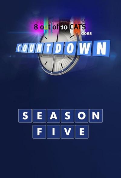 8 Out of 10 Cats Does Countdown filmas online