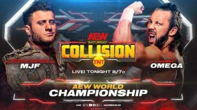 All Elite Wrestling: Collision