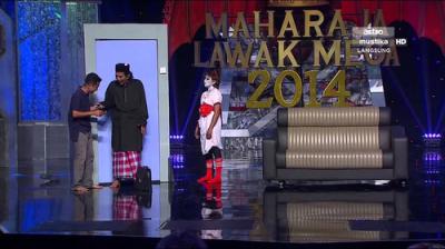 Maharaja Lawak Mega