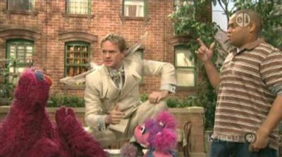Sesame Street