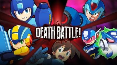 Death Battle!