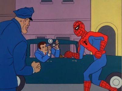 Spider-Man