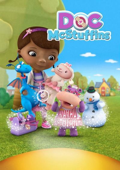 Doc McStuffins filmas online