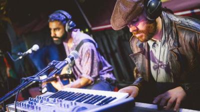 BBC Radio 1's Live Lounge