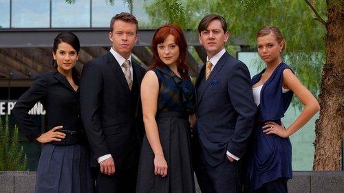 Crownies filmas žiurėti online