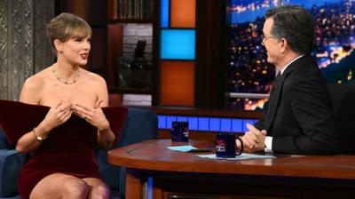 The Late Show with Stephen Colbert