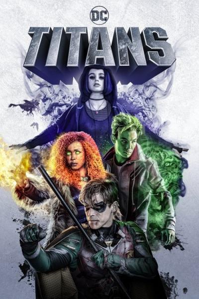 Titanai filmas online