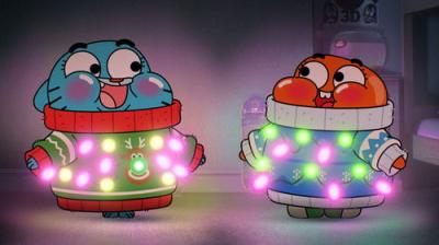The Wonderfully Weird World of Gumball