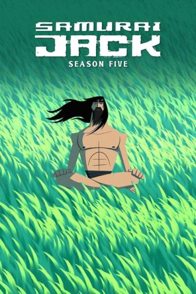 Samurai Jack filmas online