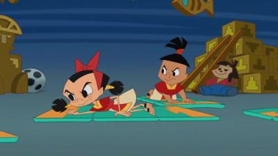 The Emperor's New School