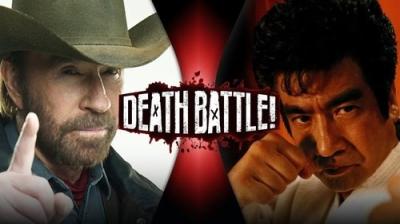 Death Battle!