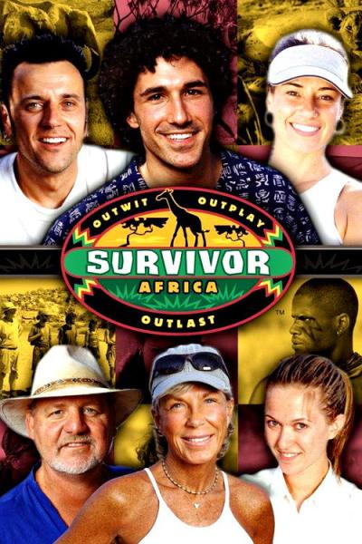 Survivor filmas online
