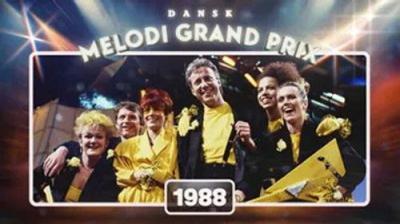 Dansk Melodi Grand Prix