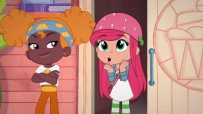Strawberry Shortcake: Berry in the Big City