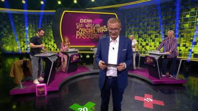 Denn sie wissen nicht, was passiert