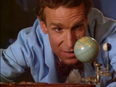 Bill Nye the Science Guy
