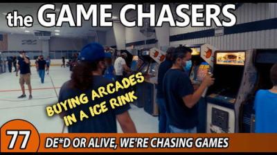 The Game Chasers