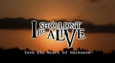 I Shouldn't Be Alive