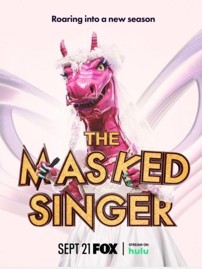 The Masked Singer filmas online