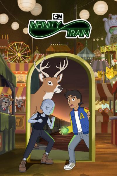 Infinity Train filmas online