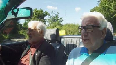 Celebrity Antiques Road Trip