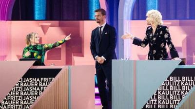 Wer stiehlt mir die Show?