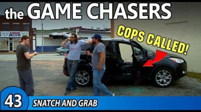 The Game Chasers