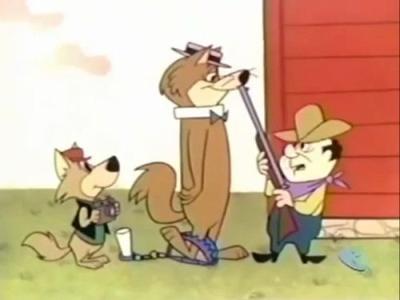 The Huckleberry Hound Show