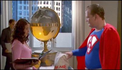 Andy Richter Controls the Universe