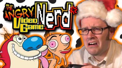The Angry Video Game Nerd