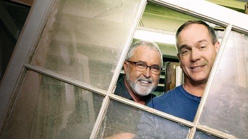 Salvage Dawgs filmas žiurėti online