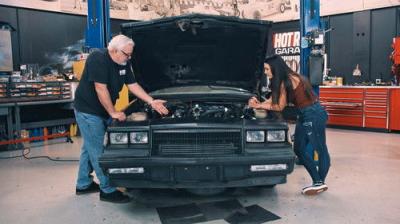 Hot Rod Garage