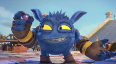Skylanders Academy