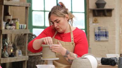 The Great Pottery Throw Down