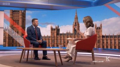 Sunday with Laura Kuenssberg