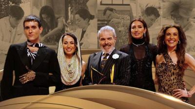 Maestros de la costura: Celebrity
