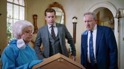 Midsomerio žmogžudystės