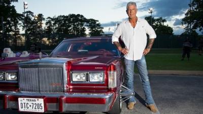 Anthony Bourdain: Parts Unknown