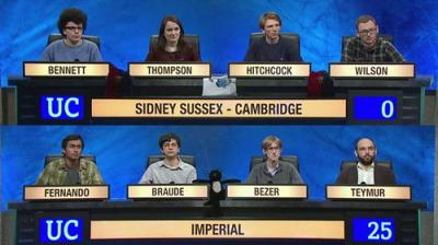 University Challenge